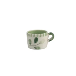 Taza cerámica expresso Flora Selbrae