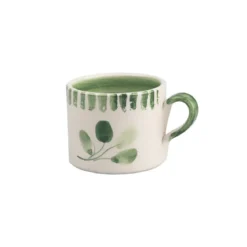 Taza cerámica tipo mug Flora Selbra