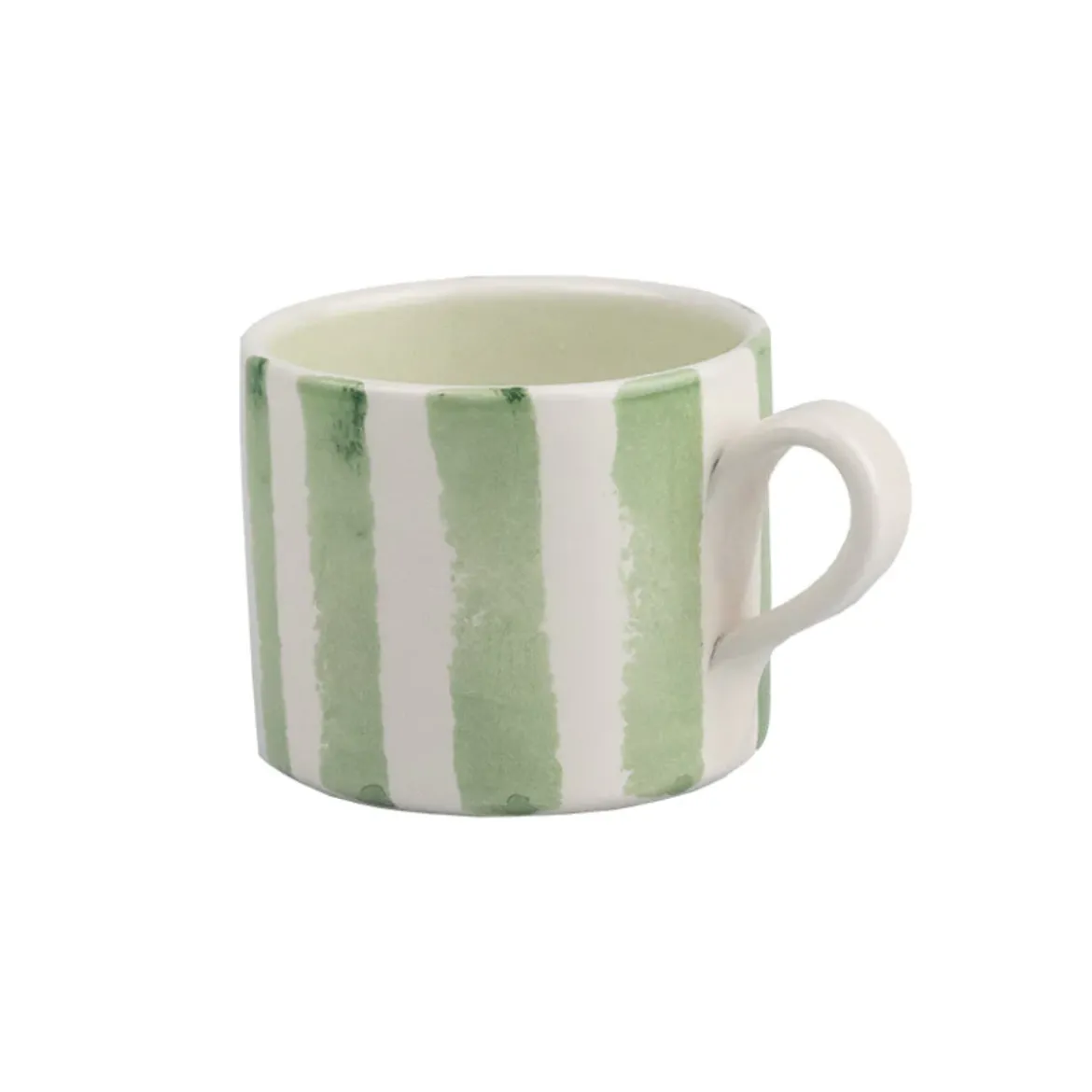 Taza cerámica tipo mug Flora Selbra
