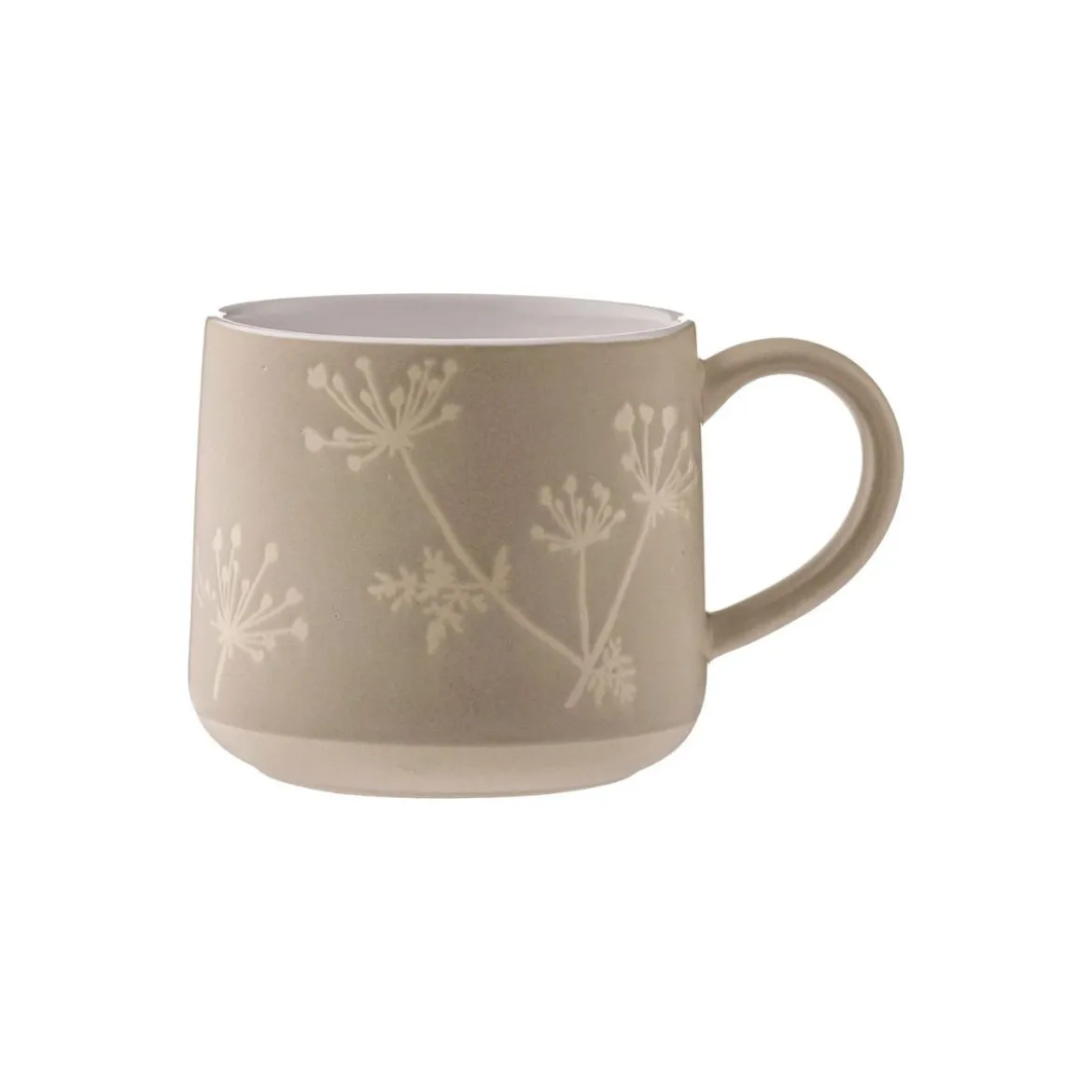 Taza de gres Botanical Mason Cash