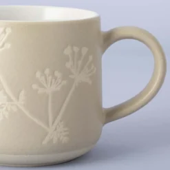 Taza de gres Botanical Mason Cash