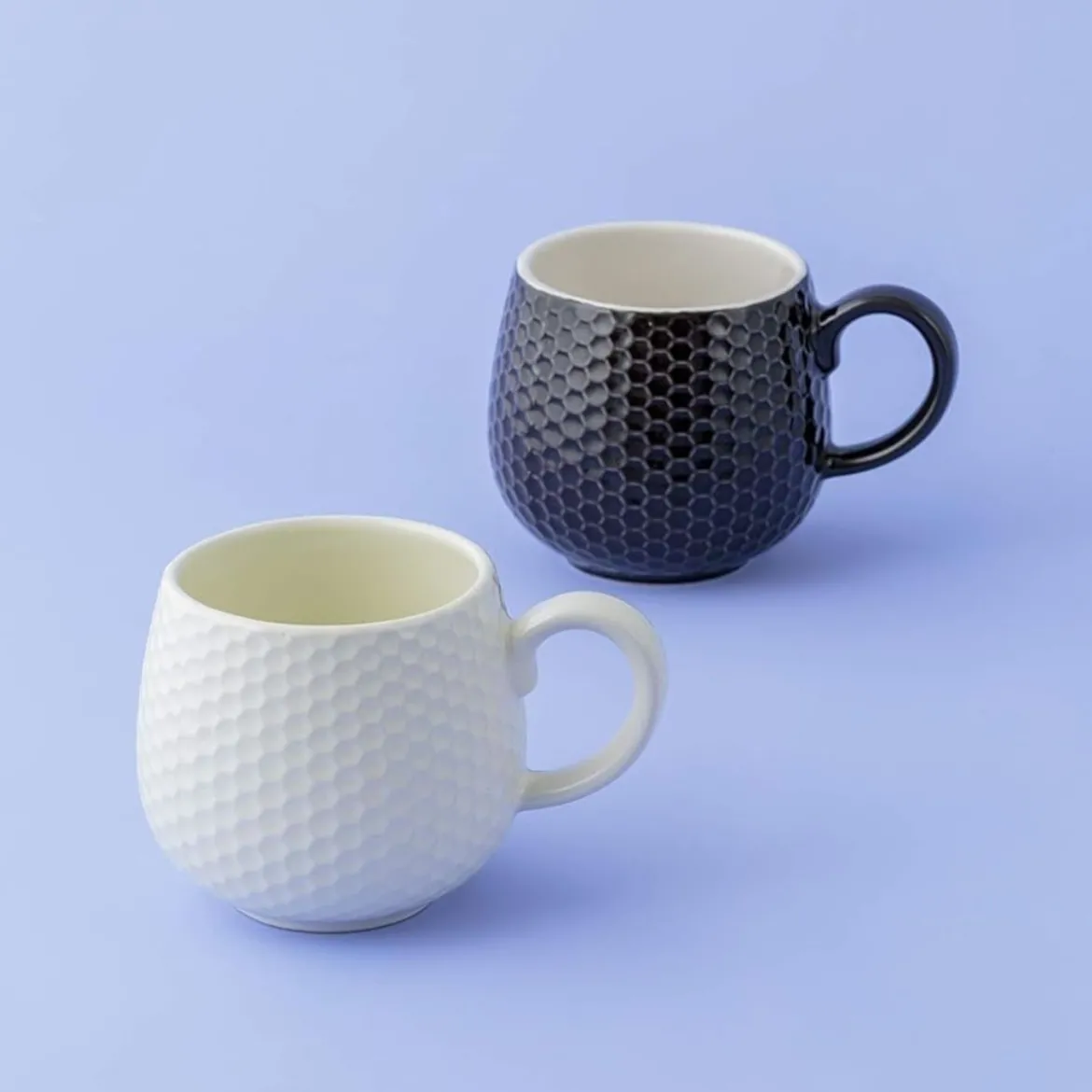 Taza de gres Honeycomb Mason Cash