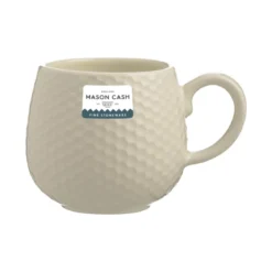 Taza de gres Honeycomb Mason Cash