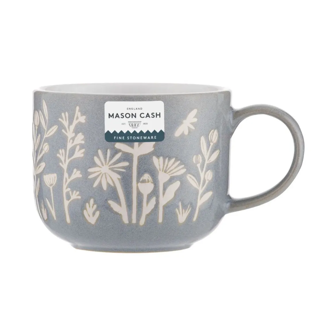 Taza de gres In The Meadow Mason Cash
