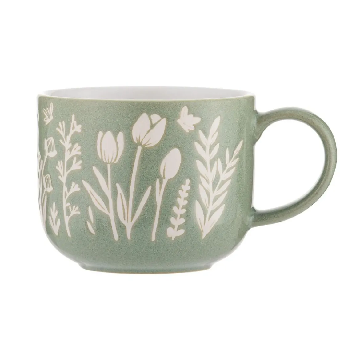 Taza de gres In The Meadow Mason Cash