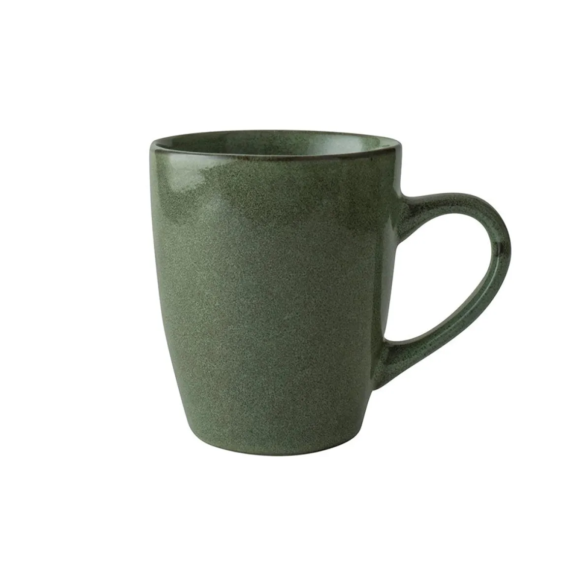 Taza de gres tipo mug Serenity 370 ml Dutch Rose