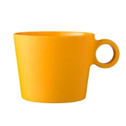 Taza de resina tipo mug Bloom de Mepal