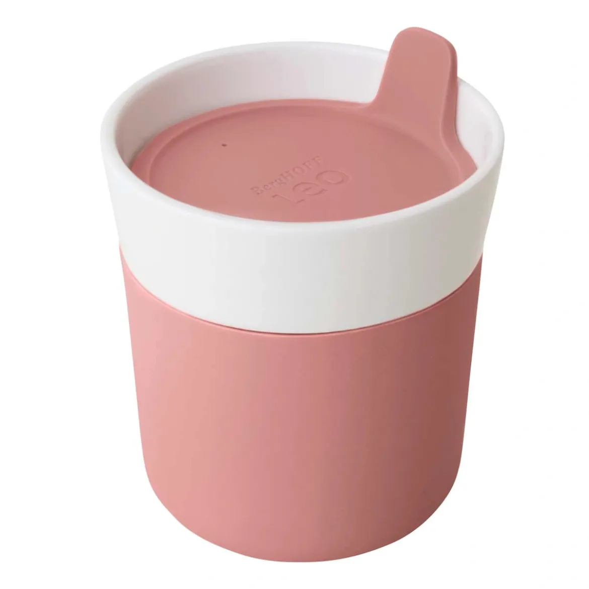 Taza de viaje de porcelana Berghoff
