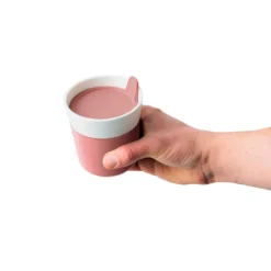 Taza de viaje de porcelana Berghoff