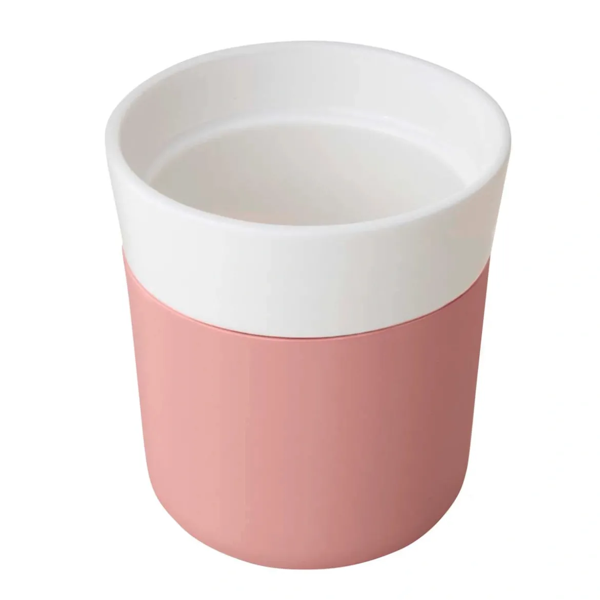 Taza de viaje de porcelana Berghoff