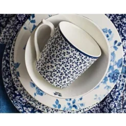Taza mediana 220ml Laura Ashley
