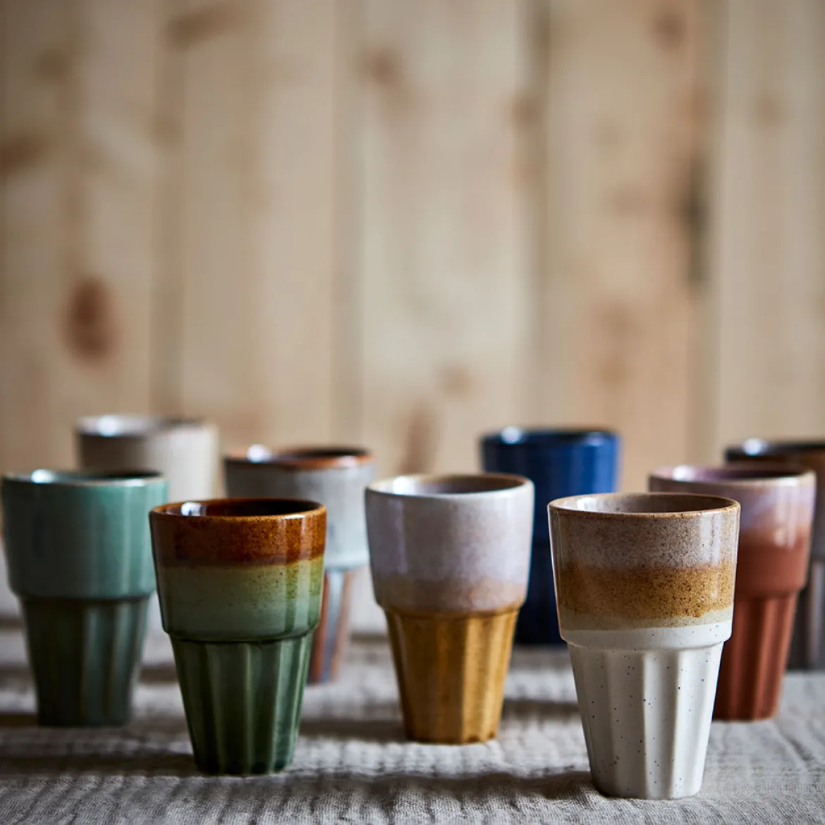 Tazas cerámicas Costa de Affari of Sweden