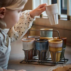 Tazas cerámicas Costa de Affari of Sweden