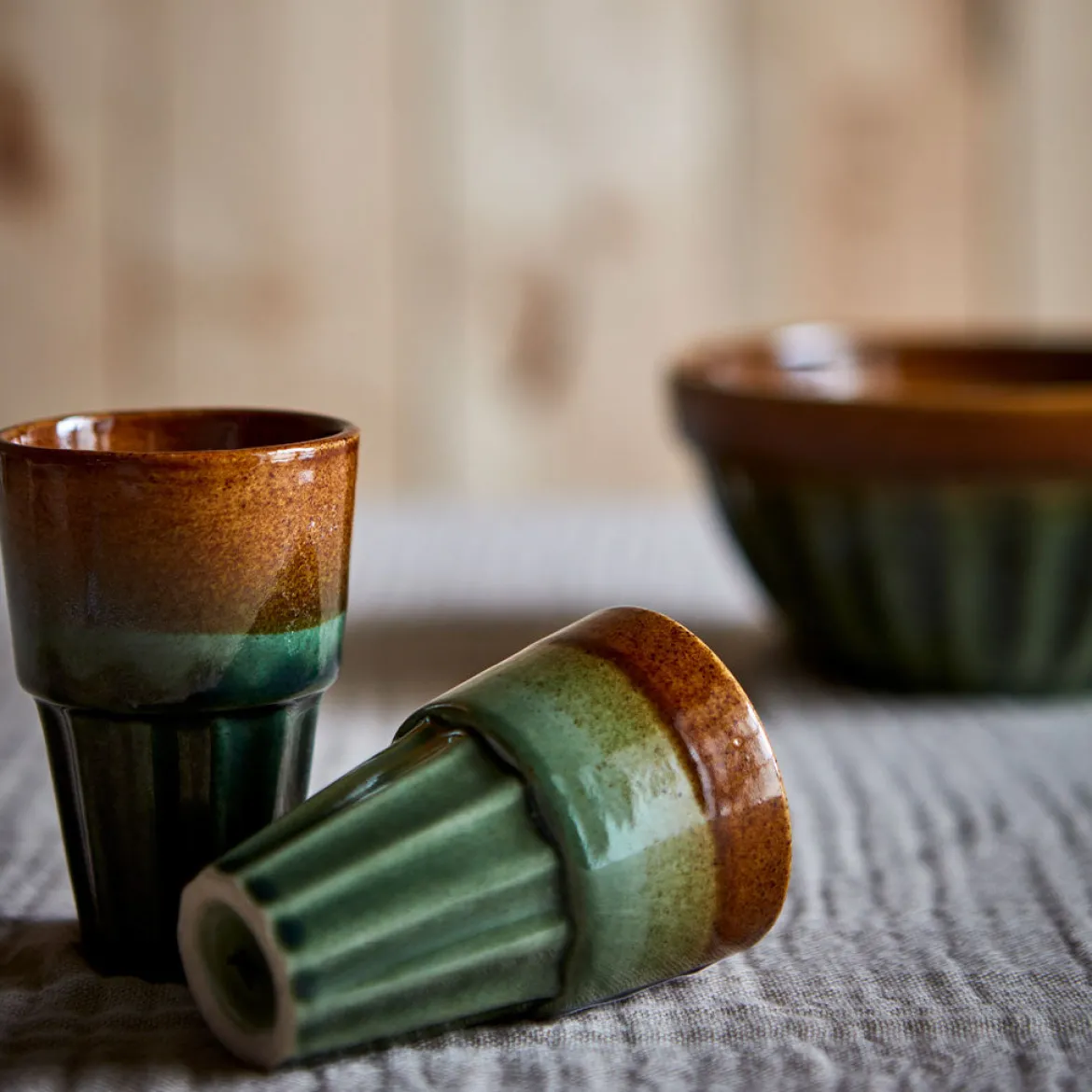 Tazas cerámicas Costa de Affari of Sweden
