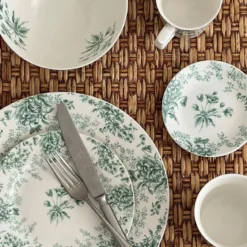 Tazas de porcelana Bloemen Laura Ashley