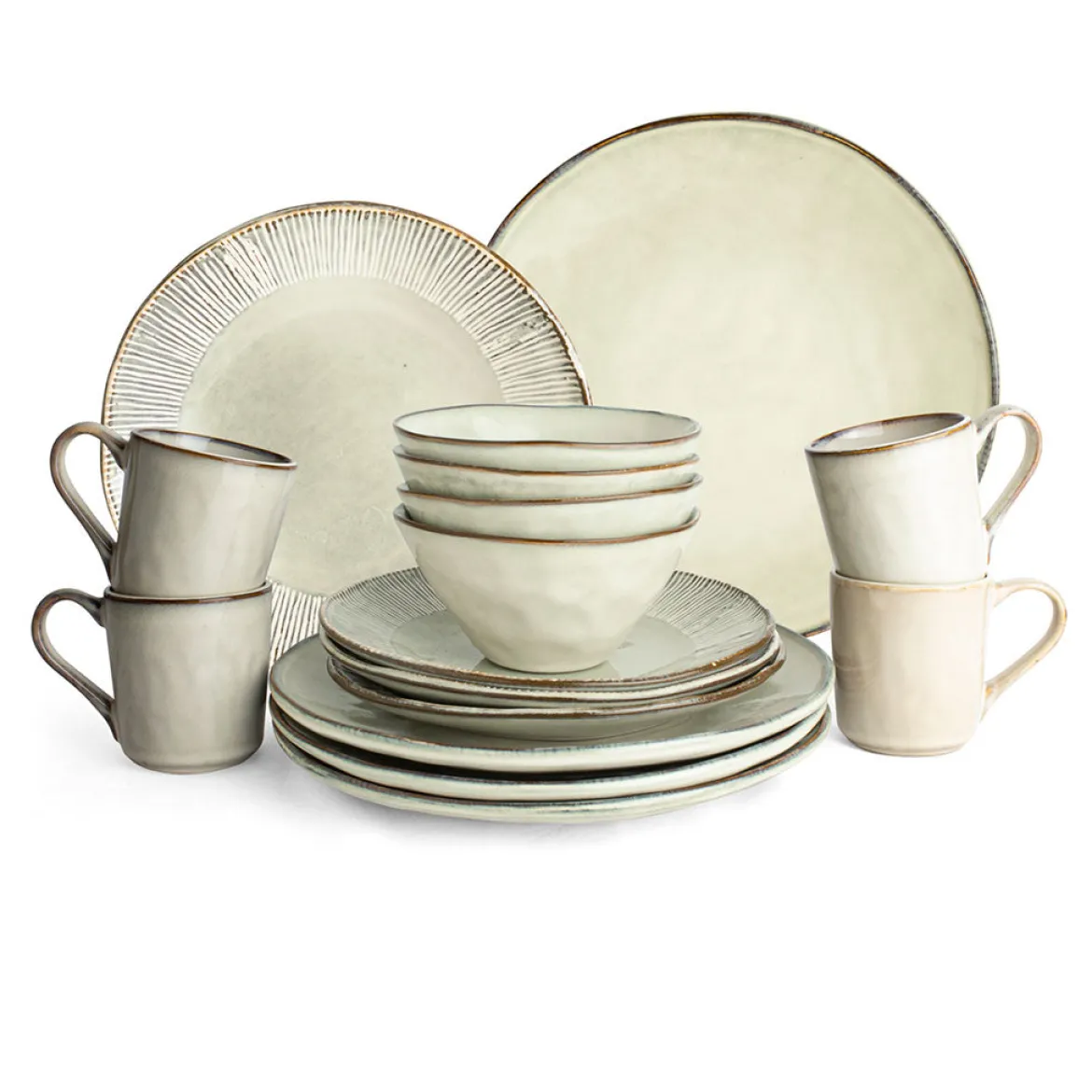 Taza tipo Mug Organic Collection