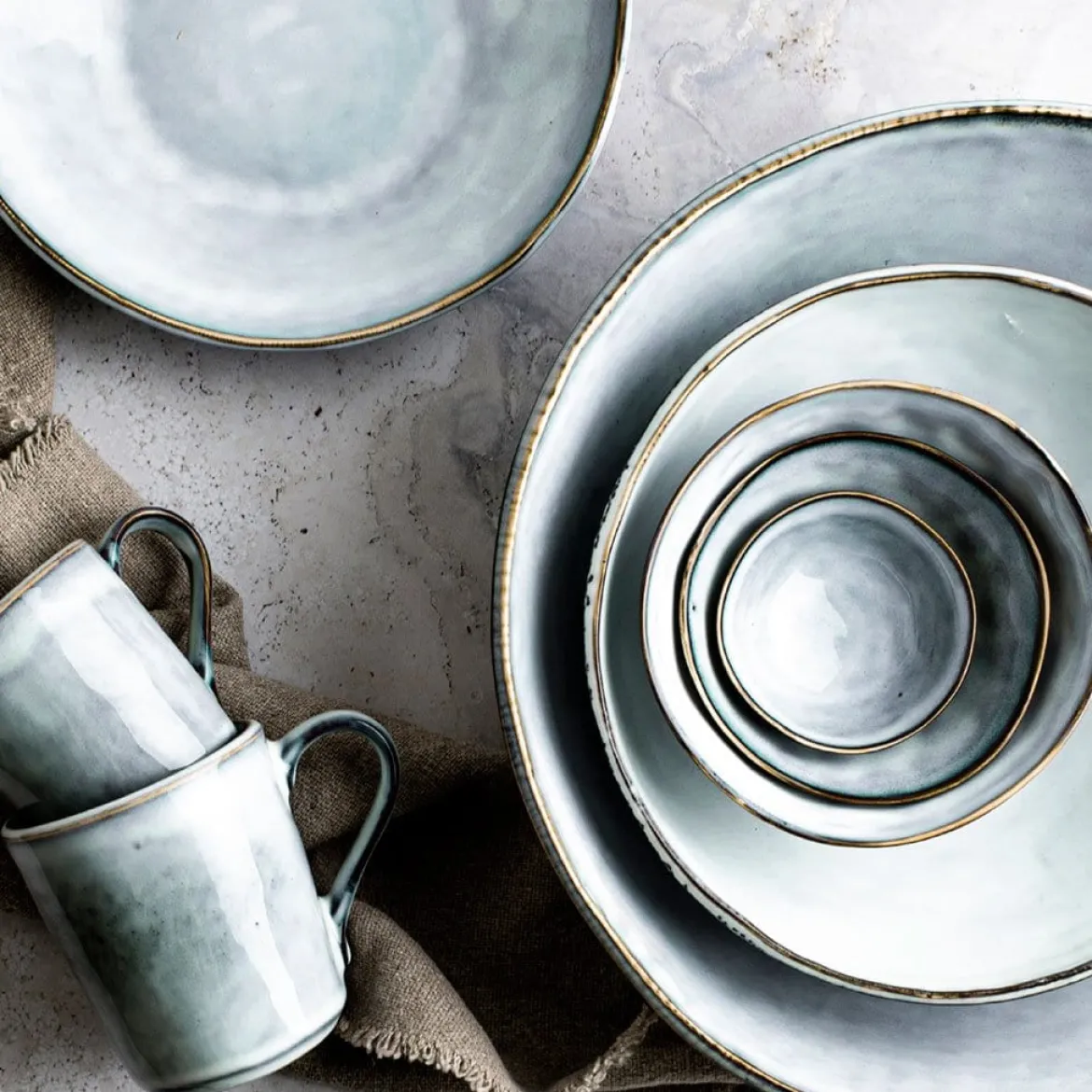 Taza tipo Mug Organic Collection