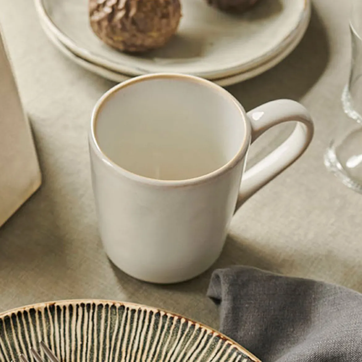 Taza tipo Mug Organic Collection