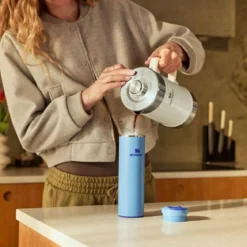 Taza térmica de acero inoxidable Transit FlipFlop Stanley