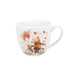 Taza XL Mug de porcelana Love Duo