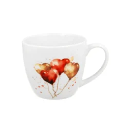 Taza XL Mug de porcelana Love Duo