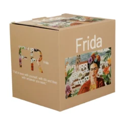 Taza XL para infusiones de porcelana Duo