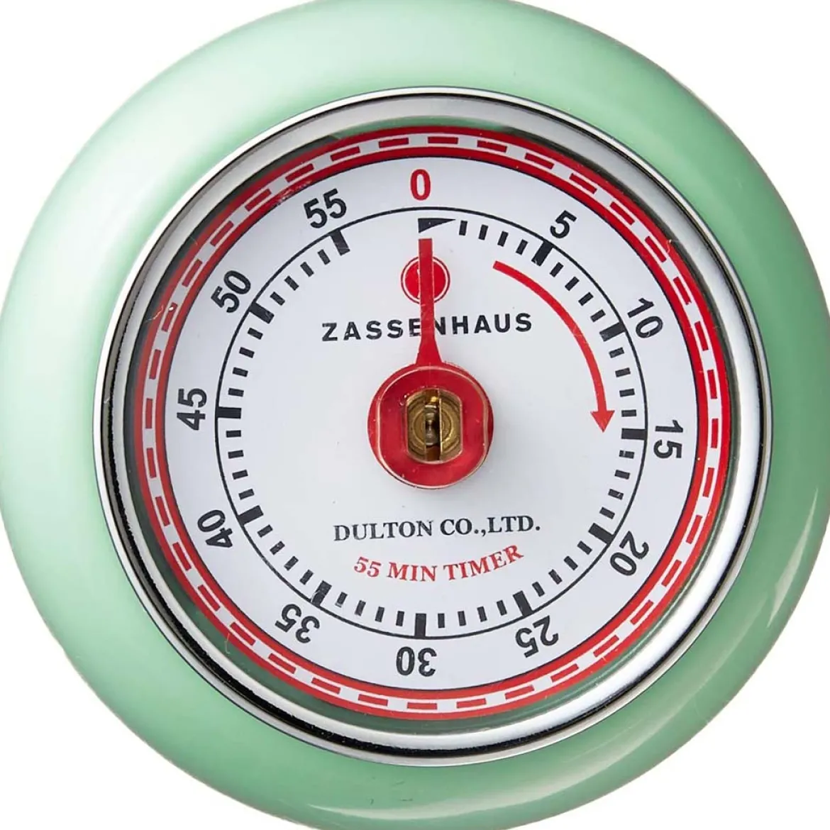 Temporizador de cocina retro Speed de Zassenhaus
