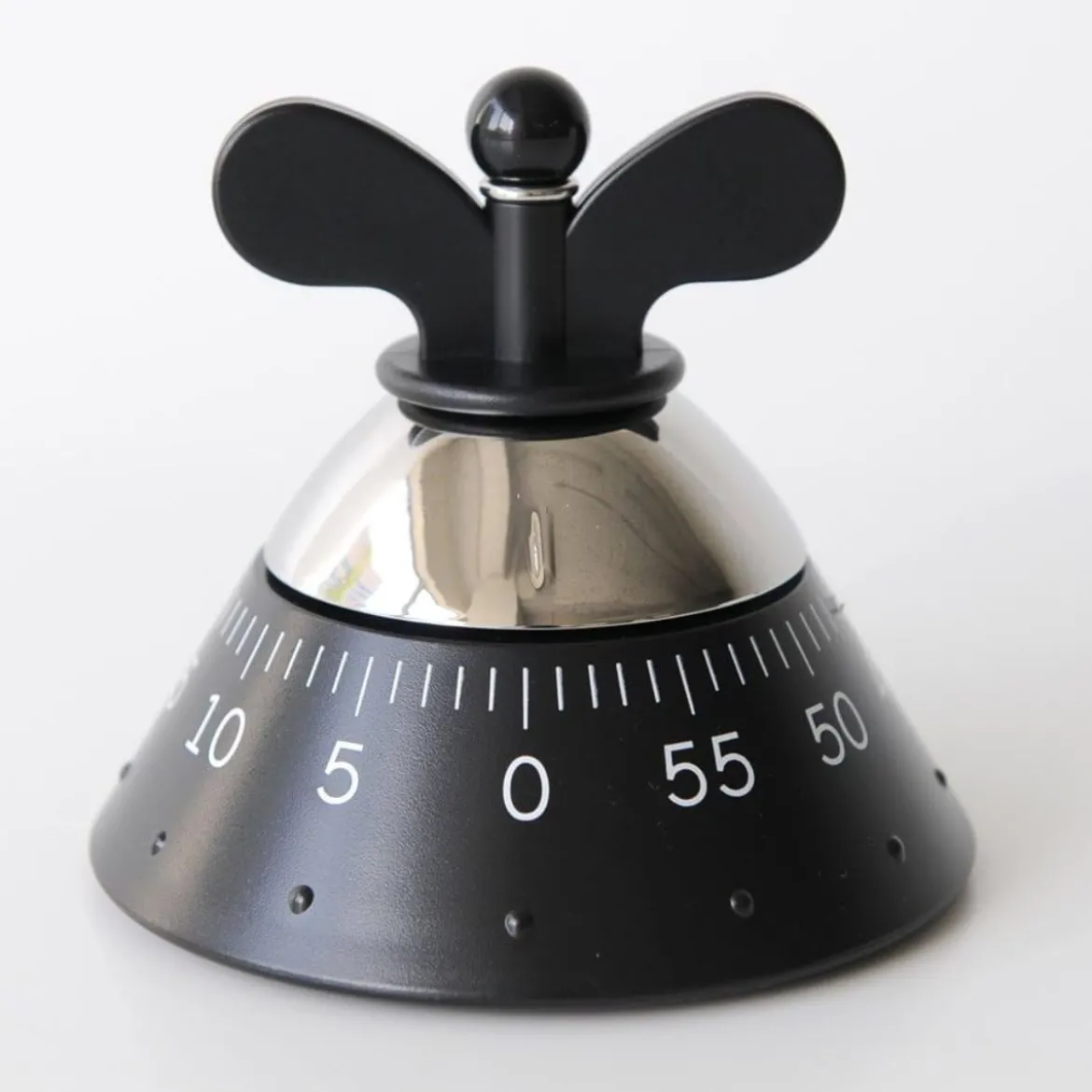 Temporizador mecánico Kitchen Timer Alessi