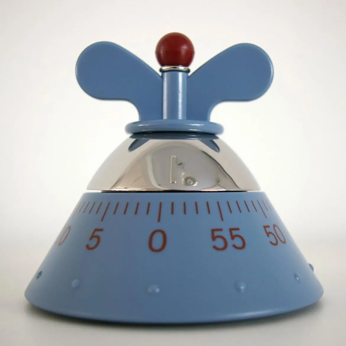 Temporizador mecánico Kitchen Timer Alessi