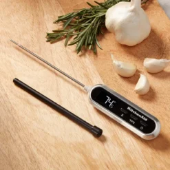 Termómetro digital respuesta instantánea KitchenAid