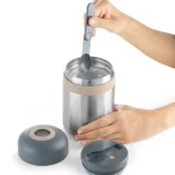 Termo para alimentos de acero inoxidable Enjoy Bra