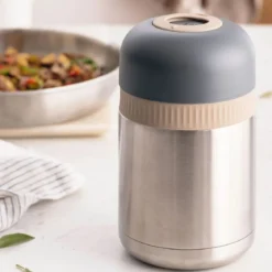 Termo para alimentos de acero inoxidable Enjoy Bra