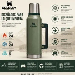 Termo para comida 400 ml Legendary Food Jar + Spork Stanley