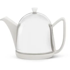 Tetera cerámica con carcasa aislante de inox Cosy® Manto Bredemeijer