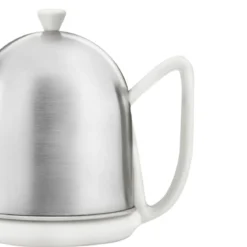 Tetera cerámica con carcasa aislante de inox Cosy® Manto Bredemeijer