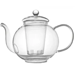 Tetera de cristal con infusor Verona Bredemeijer