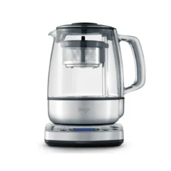 Tetera de cristal infusionado con control de temperatura Sage