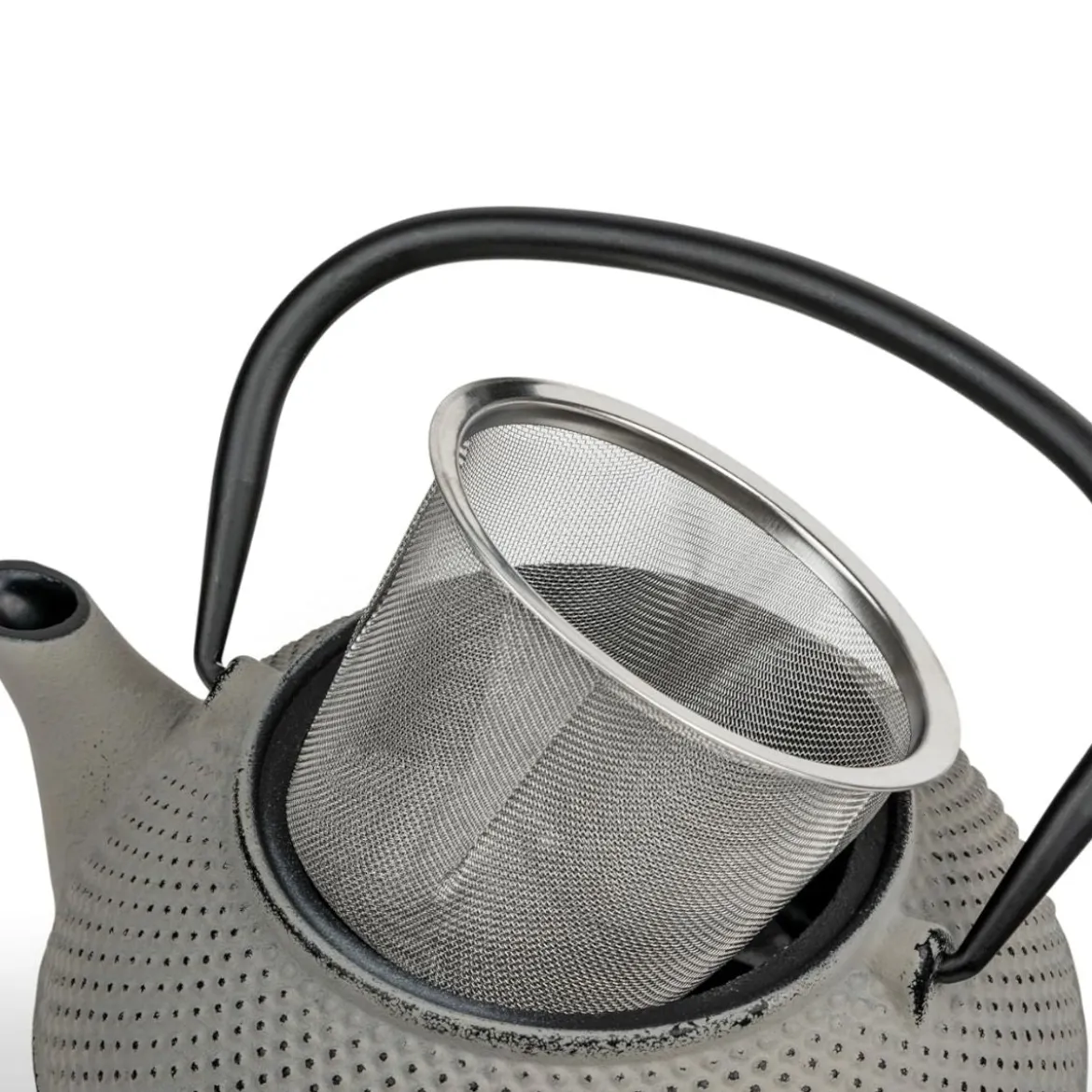 Tetera de hierro fundido Jang Bredemeijer
