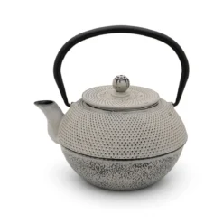 Tetera de hierro fundido Jang Bredemeijer