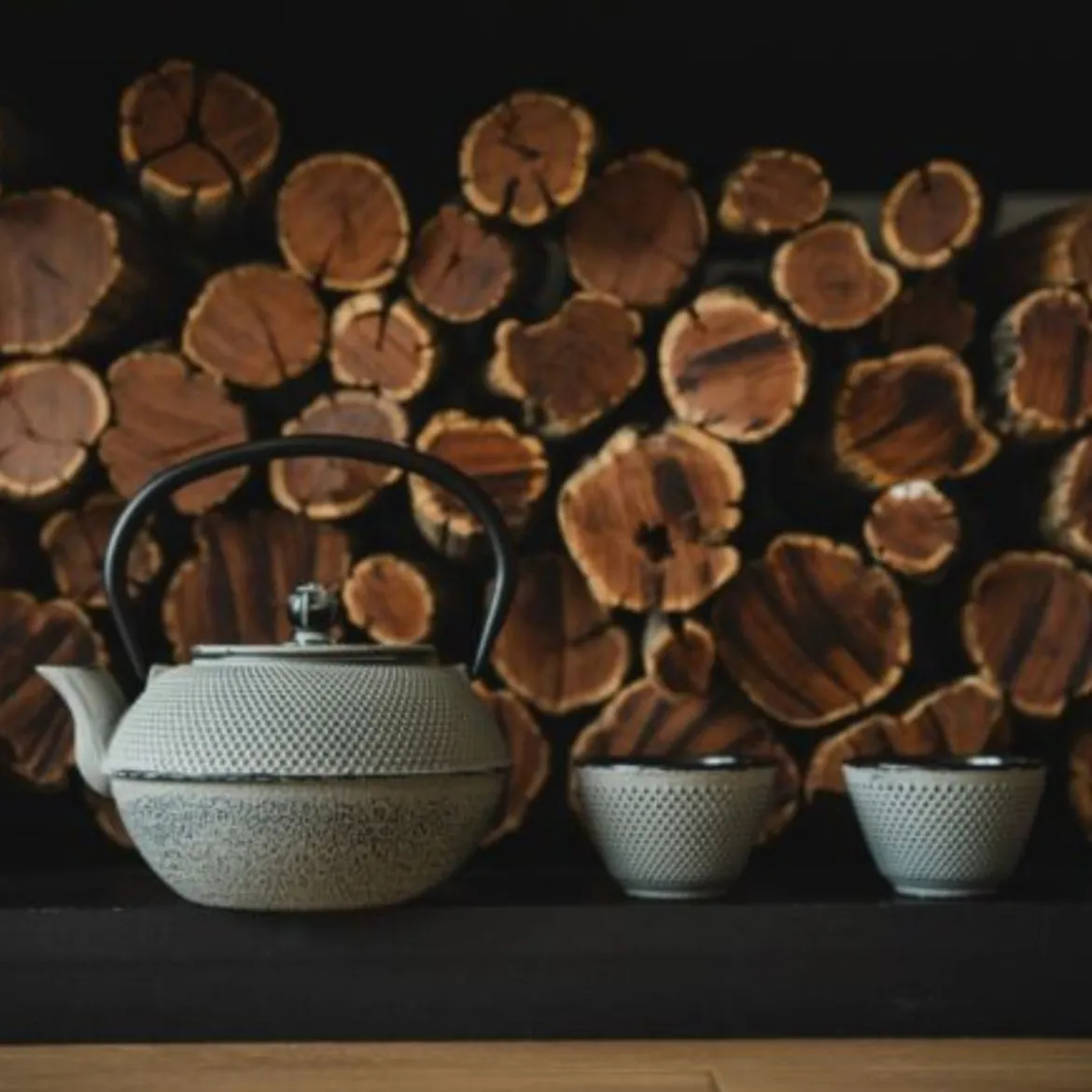Tetera de hierro fundido Jang Bredemeijer