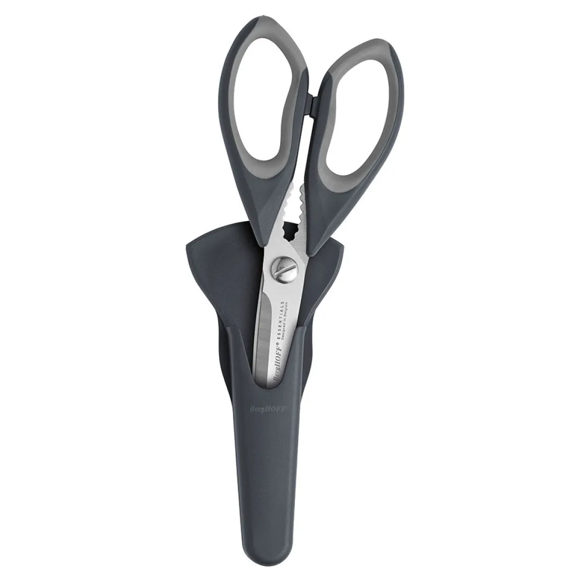 Tijeras con funda magnética Essentials BergHOFF