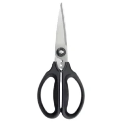 Tijeras de cocina multiusos con talla para hierbas OXO