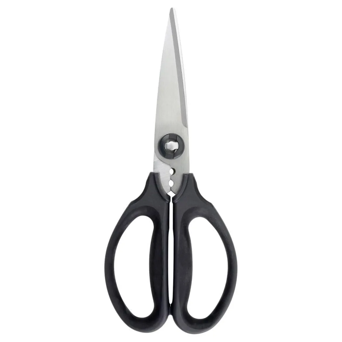 Tijeras de cocina multiusos con talla para hierbas OXO