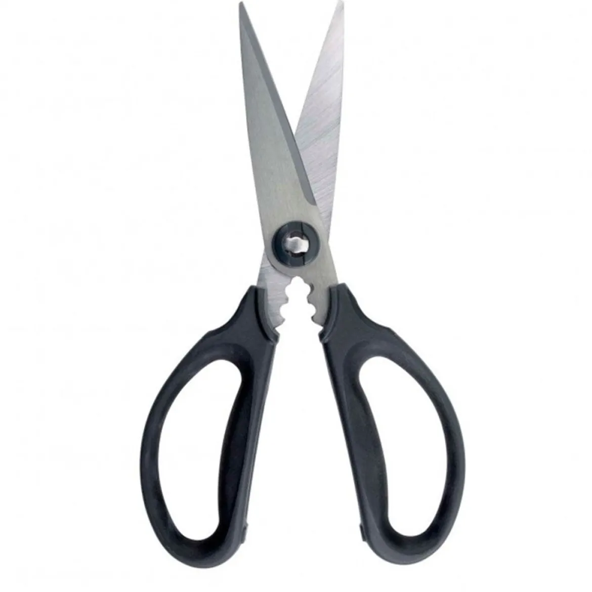 Tijeras de cocina multiusos con talla para hierbas OXO