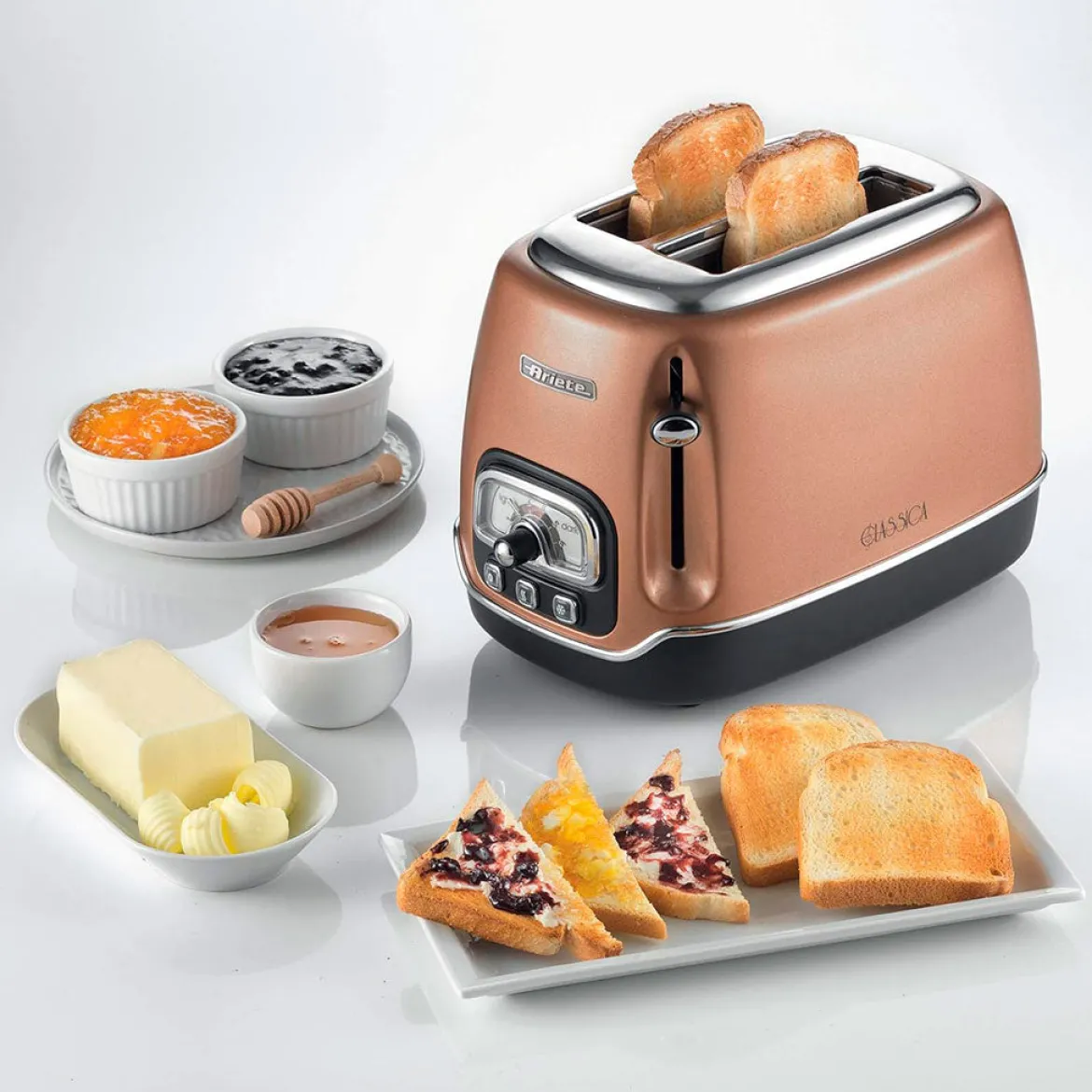Tostadora Classica Ariete