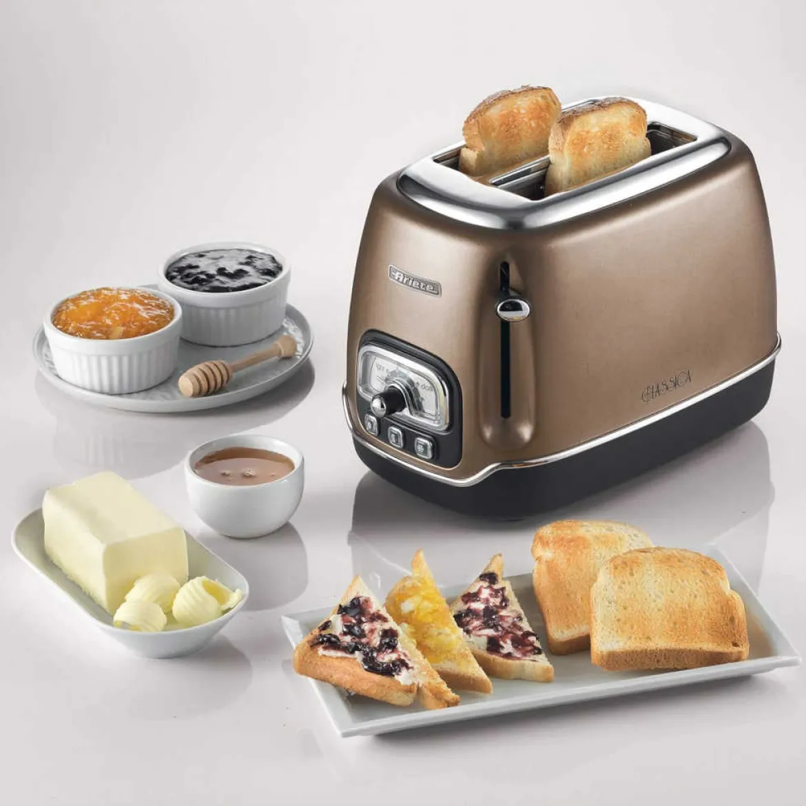 Tostadora Classica Ariete