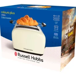 Tostadora Colours Plus+ Russell Hobbs