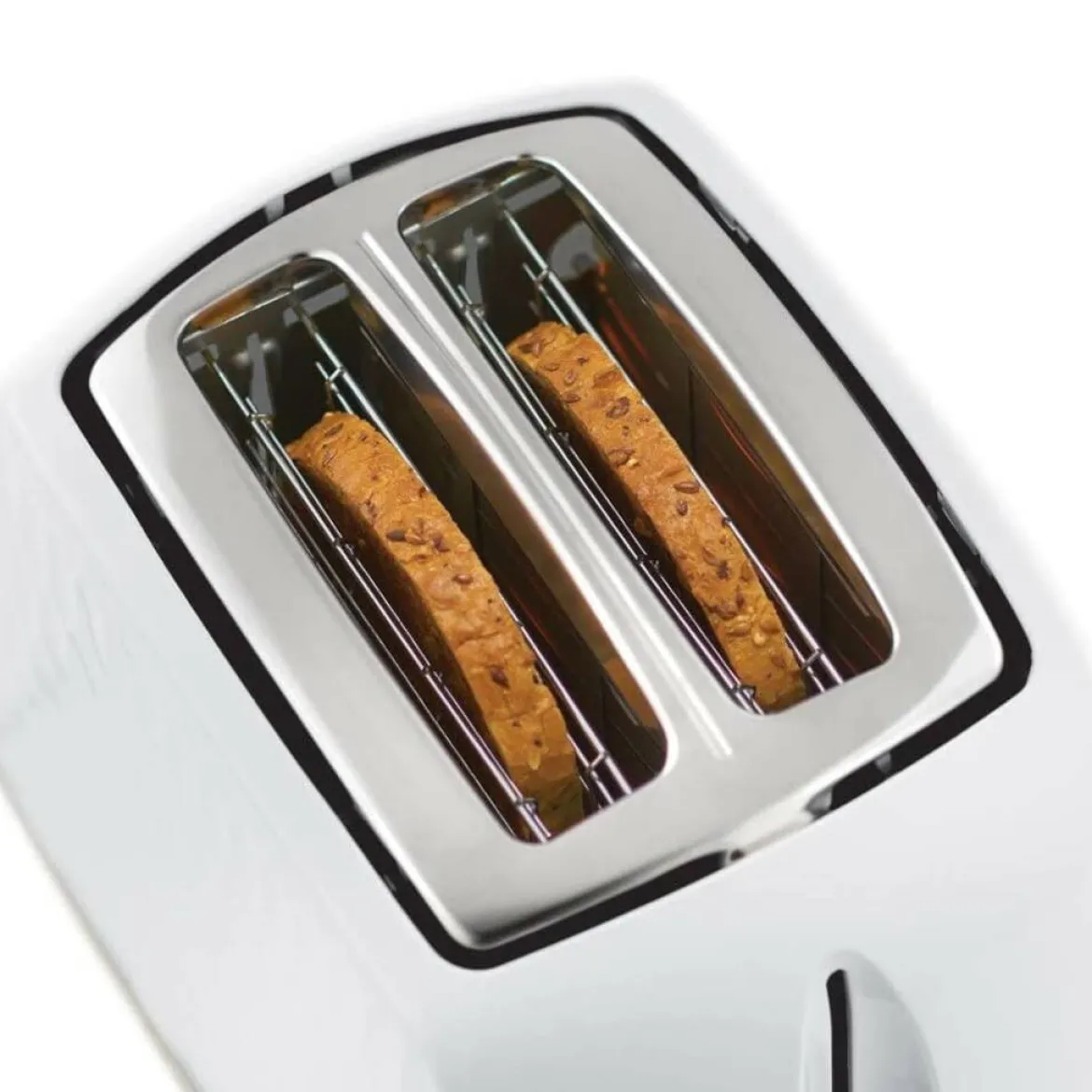 Tostadora de 2 rebanadas Honeycomb de Russell Hobbs