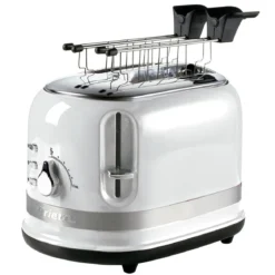 Tostadora Moderna 2 ranuras con pinzas Ariete