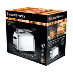 Tostadora para sándwiches Chester Russell Hobbs